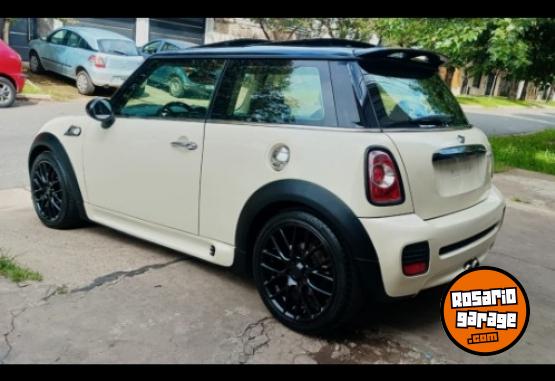 Autos - Mini Cooper S look JCW 2012 Nafta 146000Km - En Venta