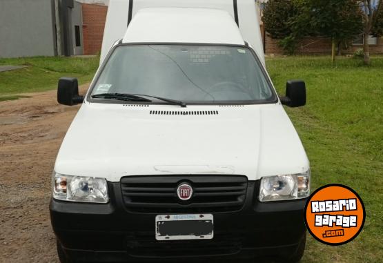 Utilitarios - Fiat Fiorino Fire 1.3 8v AA DH 2011 Nafta 94000Km - En Venta