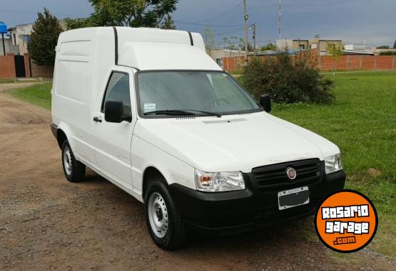 Utilitarios - Fiat Fiorino Fire 1.3 8v AA DH 2011 Nafta 94000Km - En Venta