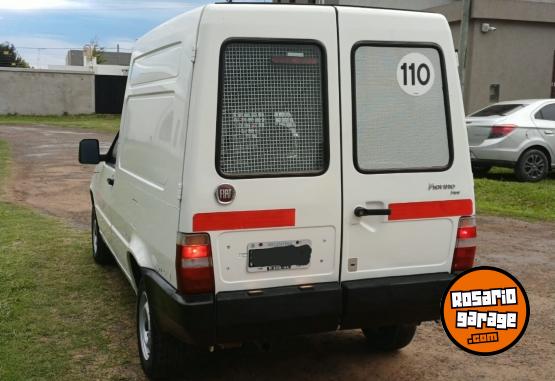Utilitarios - Fiat Fiorino Fire 1.3 8v AA DH 2011 Nafta 94000Km - En Venta