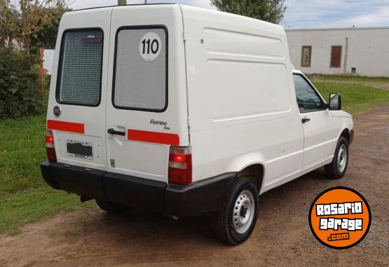 Utilitarios - Fiat Fiorino Fire 1.3 8v AA DH 2011 Nafta 94000Km - En Venta