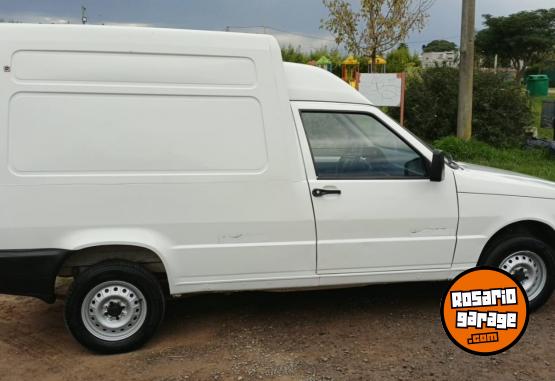 Utilitarios - Fiat Fiorino Fire 1.3 8v AA DH 2011 Nafta 94000Km - En Venta