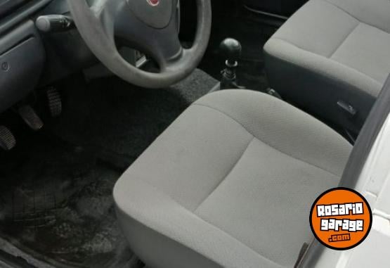 Utilitarios - Fiat Fiorino Fire 1.3 8v AA DH 2011 Nafta 94000Km - En Venta