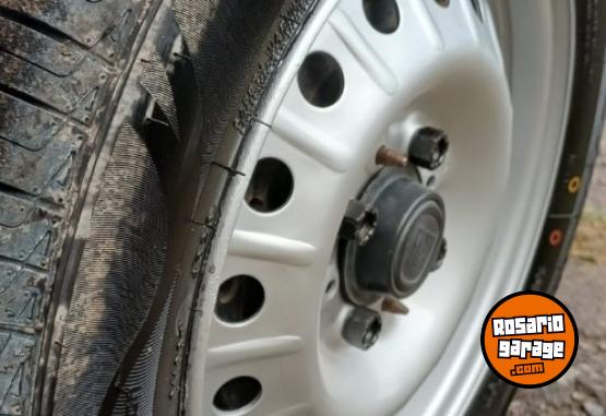 Utilitarios - Fiat Fiorino Fire 1.3 8v AA DH 2011 Nafta 94000Km - En Venta