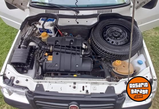 Utilitarios - Fiat Fiorino Fire 1.3 8v AA DH 2011 Nafta 94000Km - En Venta
