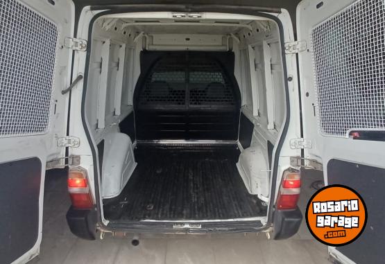 Utilitarios - Fiat Fiorino Fire 1.3 8v AA DH 2011 Nafta 94000Km - En Venta