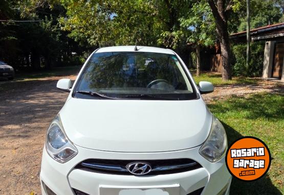 Autos - Hyundai i10 2011 Nafta 94100Km - En Venta
