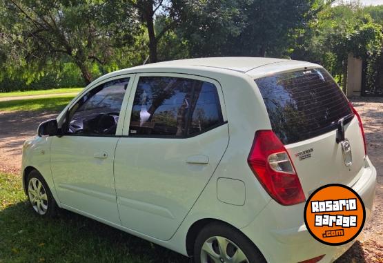 Autos - Hyundai i10 2011 Nafta 94100Km - En Venta