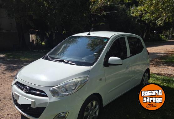 Autos - Hyundai i10 2011 Nafta 94100Km - En Venta