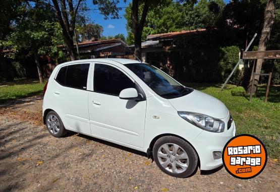 Autos - Hyundai i10 2011 Nafta 94100Km - En Venta