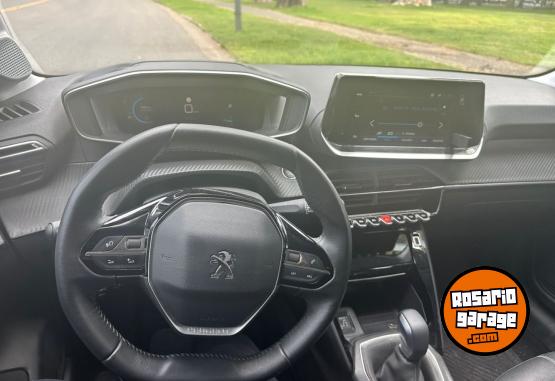 Autos - Peugeot 208 2021 2021 Nafta 24500Km - En Venta
