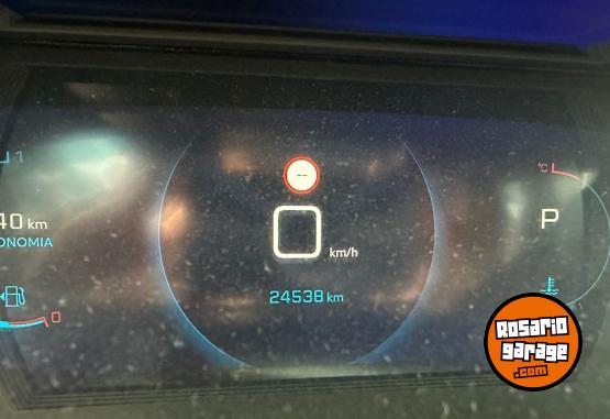 Autos - Peugeot 208 2021 2021 Nafta 24500Km - En Venta