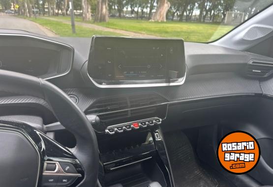 Autos - Peugeot 208 2021 2021 Nafta 24500Km - En Venta