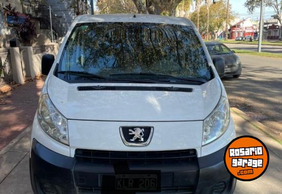 Utilitarios - Peugeot Expert 2011 Diesel 175000Km - En Venta