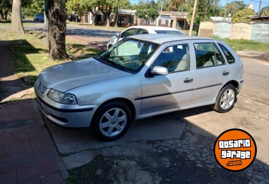 Autos - Volkswagen Gol 2001 Nafta 111111Km - En Venta
