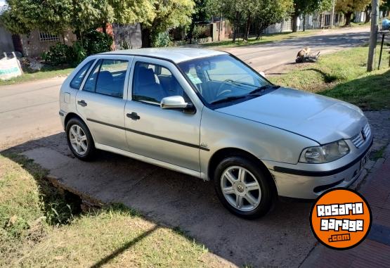 Autos - Volkswagen Gol 2001 Nafta 111111Km - En Venta