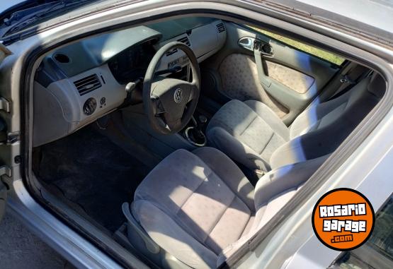 Autos - Volkswagen Gol 2001 Nafta 111111Km - En Venta
