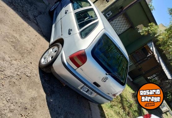 Autos - Volkswagen Gol 2001 Nafta 111111Km - En Venta