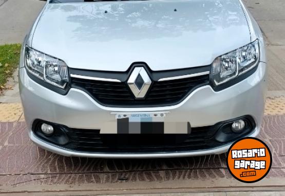 Autos - Renault Logan 2014 Nafta 119000Km - En Venta