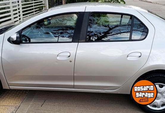 Autos - Renault Logan 2014 Nafta 119000Km - En Venta