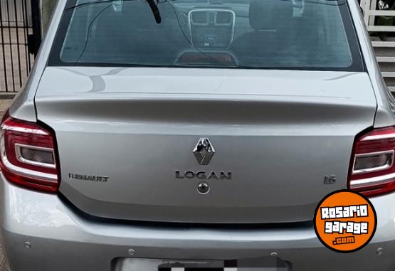 Autos - Renault Logan 2014 Nafta 119000Km - En Venta
