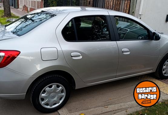 Autos - Renault Logan 2014 Nafta 119000Km - En Venta