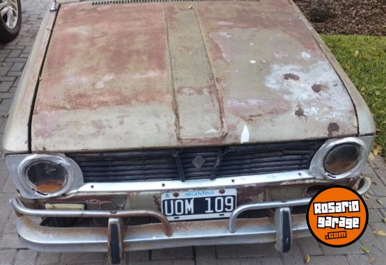 Autos - Renault 1972 r6 1983 Nafta 111111Km - En Venta