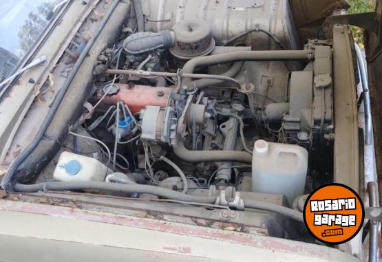 Autos - Renault 1972 r6 1983 Nafta 111111Km - En Venta