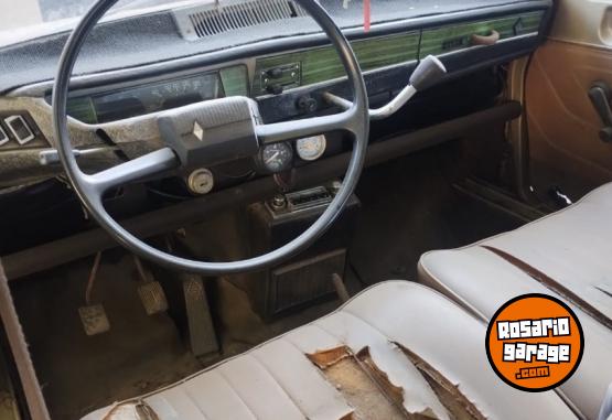 Autos - Renault 1972 r6 1983 Nafta 111111Km - En Venta