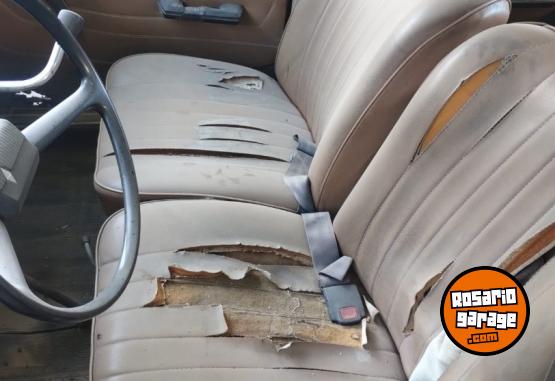 Autos - Renault 1972 r6 1983 Nafta 111111Km - En Venta