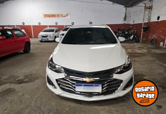 Autos - Chevrolet Cruze Premier 2021 Nafta 34500Km - En Venta