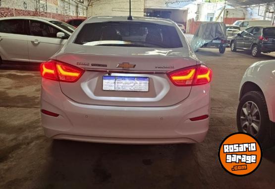Autos - Chevrolet Cruze Premier 2021 Nafta 34500Km - En Venta