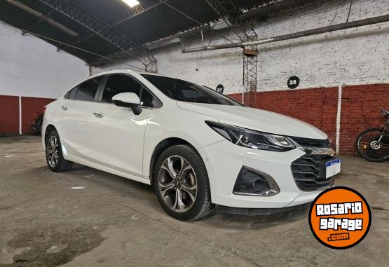 Autos - Chevrolet Cruze Premier 2021 Nafta 34500Km - En Venta