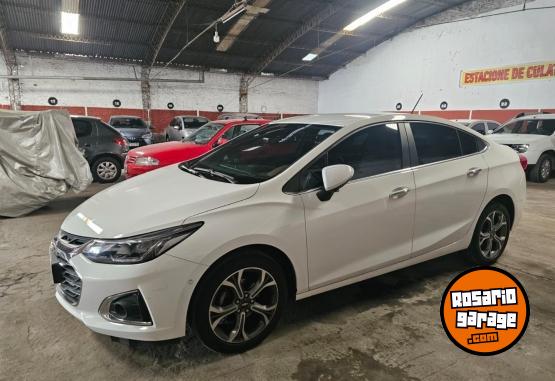 Autos - Chevrolet Cruze Premier 2021 Nafta 34500Km - En Venta