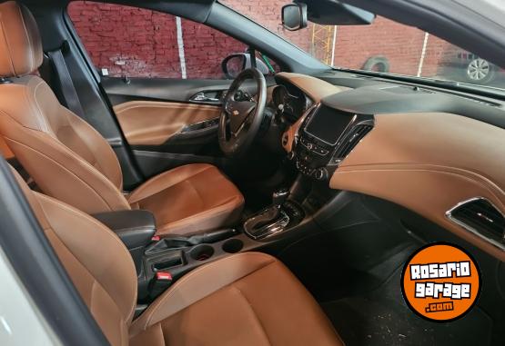 Autos - Chevrolet Cruze Premier 2021 Nafta 34500Km - En Venta