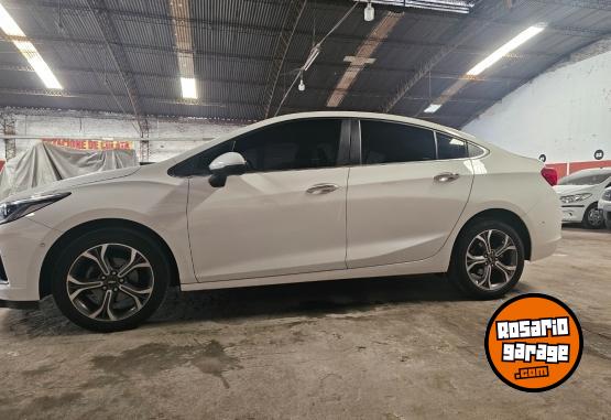 Autos - Chevrolet Cruze Premier 2021 Nafta 34500Km - En Venta