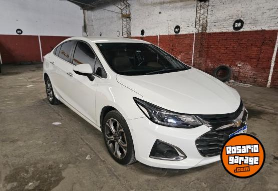 Autos - Chevrolet Cruze Premier 2021 Nafta 34500Km - En Venta