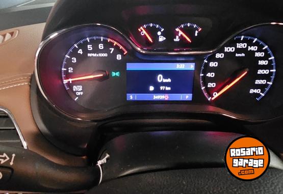 Autos - Chevrolet Cruze Premier 2021 Nafta 34500Km - En Venta