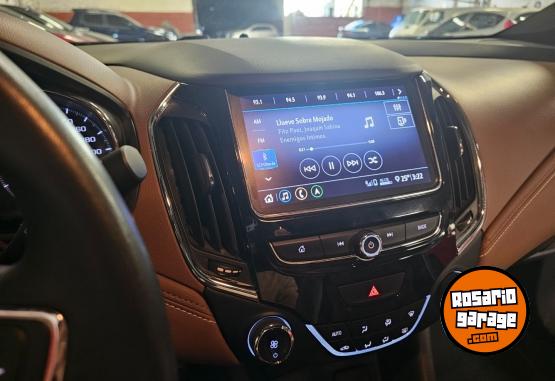 Autos - Chevrolet Cruze Premier 2021 Nafta 34500Km - En Venta