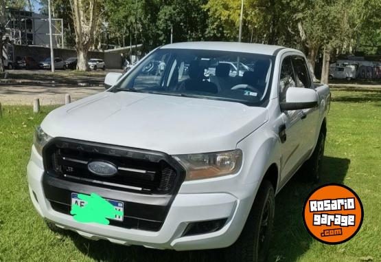 Camionetas - Ford Ranger XL 2021 Diesel 116500Km - En Venta