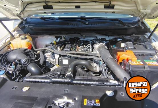 Camionetas - Ford Ranger XL 2021 Diesel 116500Km - En Venta