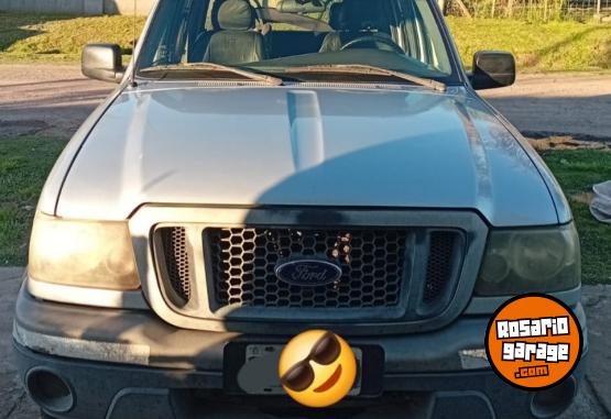 Camionetas - Ford Ranger 2008 Diesel 320000Km - En Venta