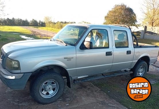 Camionetas - Ford Ranger 2008 Diesel 320000Km - En Venta