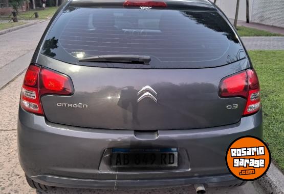 Autos - Citroen Start 2017 Nafta 95000Km - En Venta