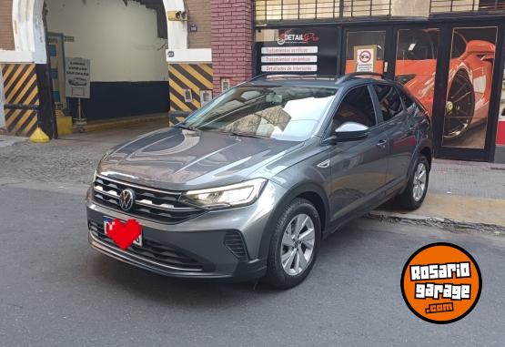 Autos - Volkswagen Nivus 1.0 TSI 200 2021 Nafta 28000Km - En Venta