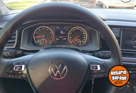 Autos - Volkswagen Nivus 1.0 TSI 200 2021 Nafta 28000Km - En Venta