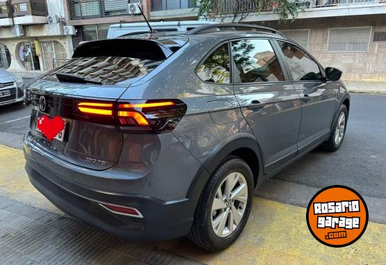 Autos - Volkswagen Nivus 1.0 TSI 200 2021 Nafta 28000Km - En Venta