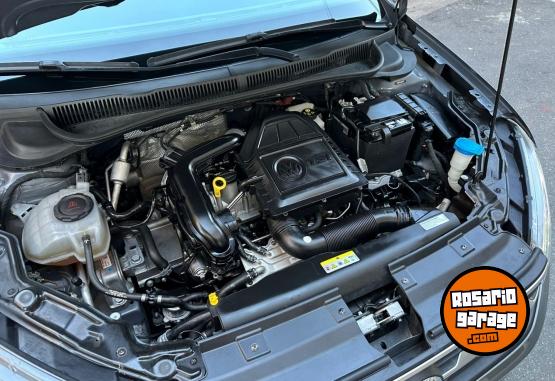 Autos - Volkswagen Nivus 1.0 TSI 200 2021 Nafta 28000Km - En Venta