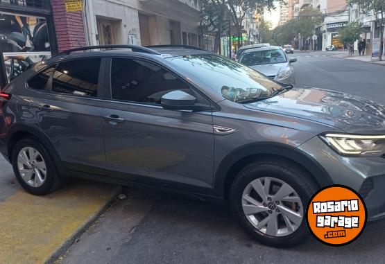 Autos - Volkswagen Nivus 1.0 TSI 200 2021 Nafta 28000Km - En Venta