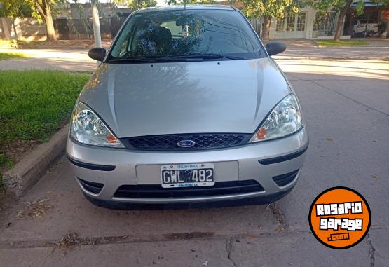 Autos - Ford focus 2008 Nafta 83000Km - En Venta